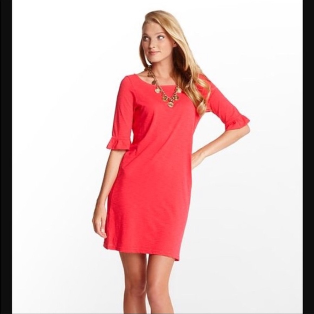 Lilly Pulitzer Somerset Dress - Picture 1 of 5